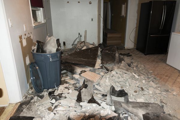 Fire Damage Cleaning in Lenoir City