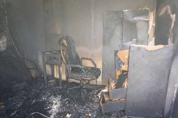 Fire Damage Removal in Lenoir City