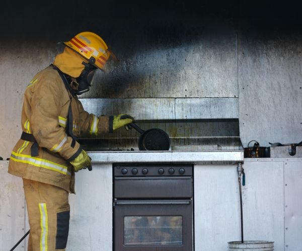 Smoke Damage Restoration in Lenoir City