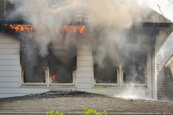 Smoke Damage Repair in Lenoir City