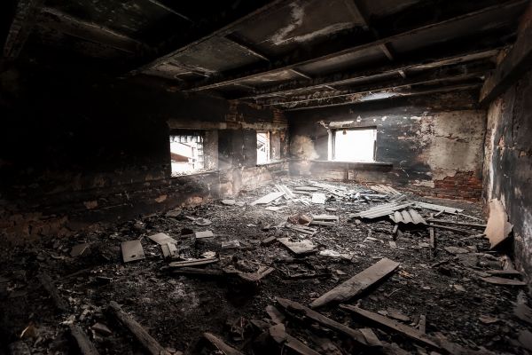 Commercial Smoke Restoration in Lenoir City