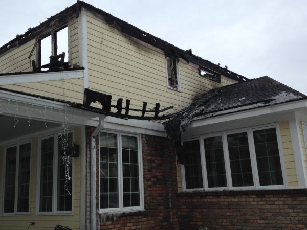 Fire Restoration Service in Lenoir City