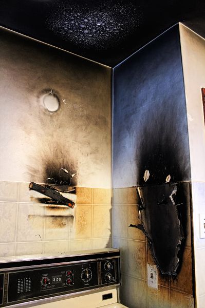 Soot Cleaning in Lenoir City