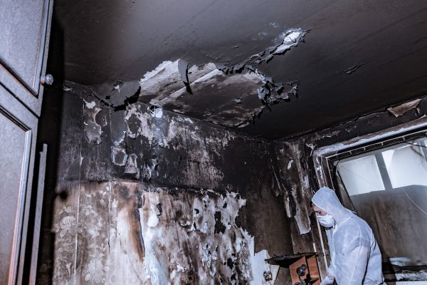 Home Fire Restoration in Lenoir City