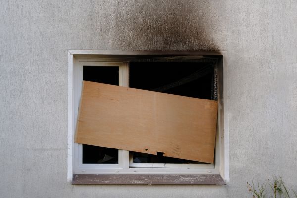 Smoke Restoration Service in Lenoir City
