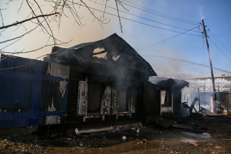 Preparation for Restoration